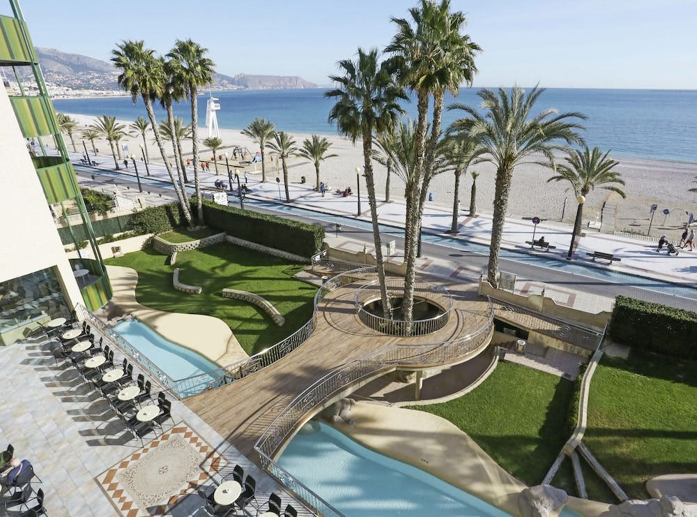 KAKTUS Hotel Kaktus Albir