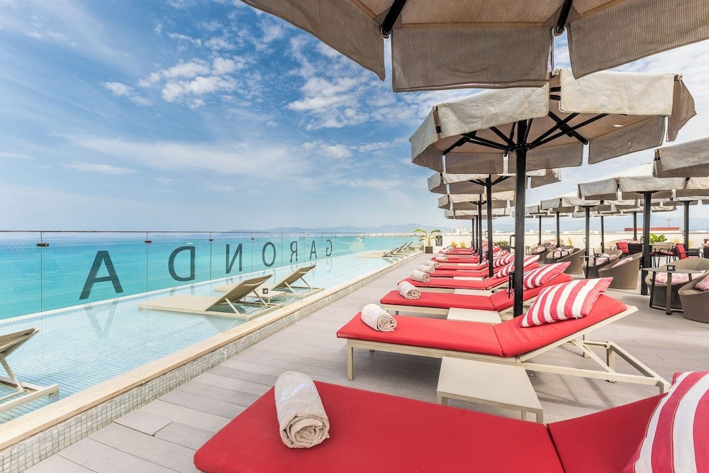 Pure Salt Garonda - Adults Only