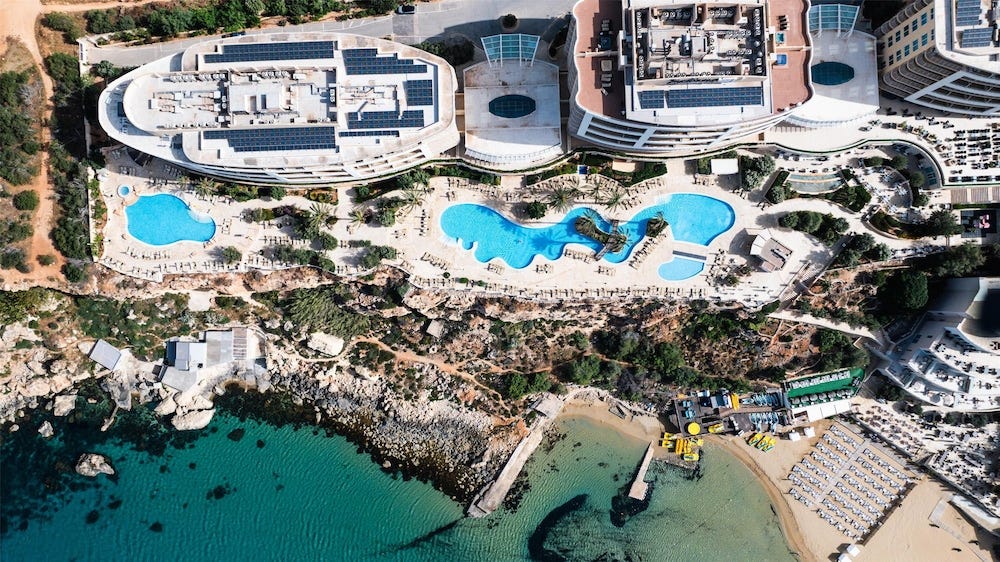 Radisson Blu Resort & Spa, Malta Golden Sands