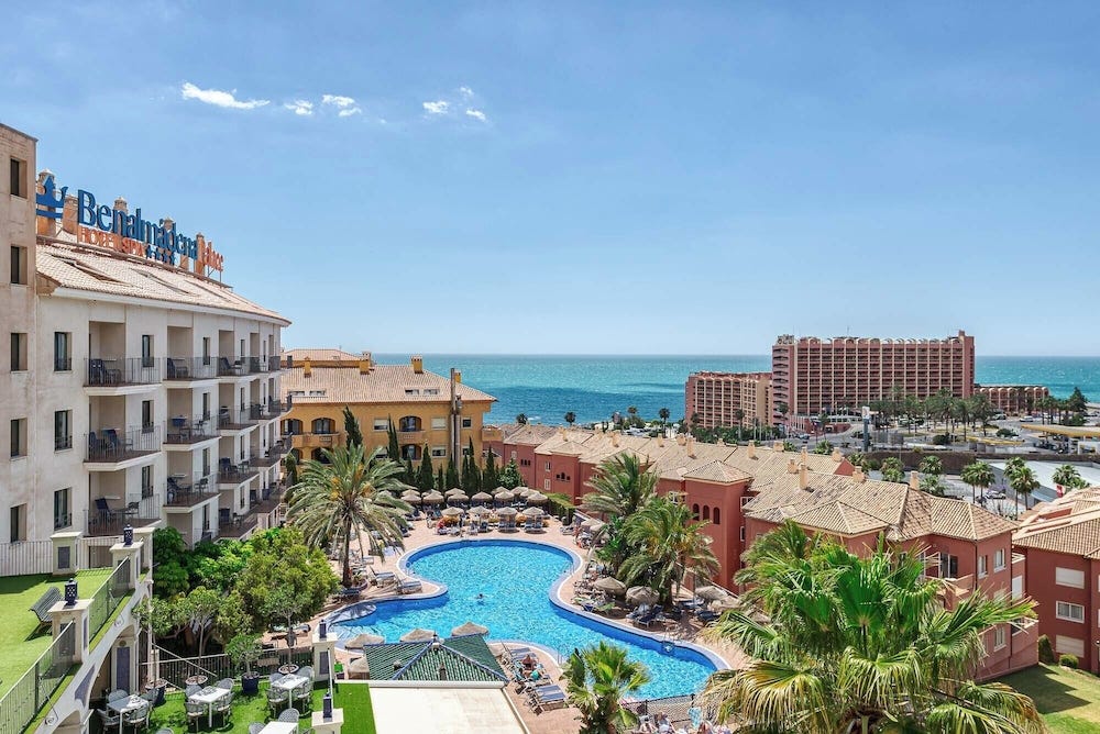 Benalmádena Palace - Hotel SPA & Apartments