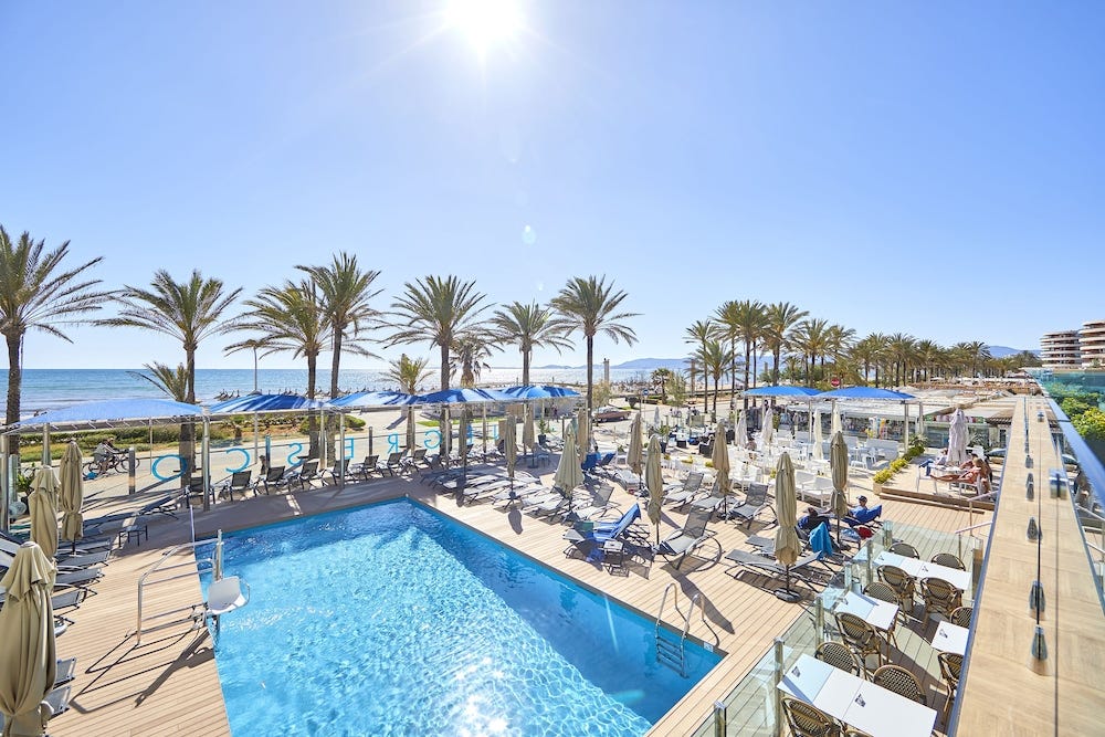 Hotel Negresco Playa de Palma - Adults Only
