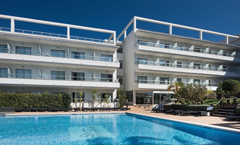 Hotel & Spa Sun Palace Albir