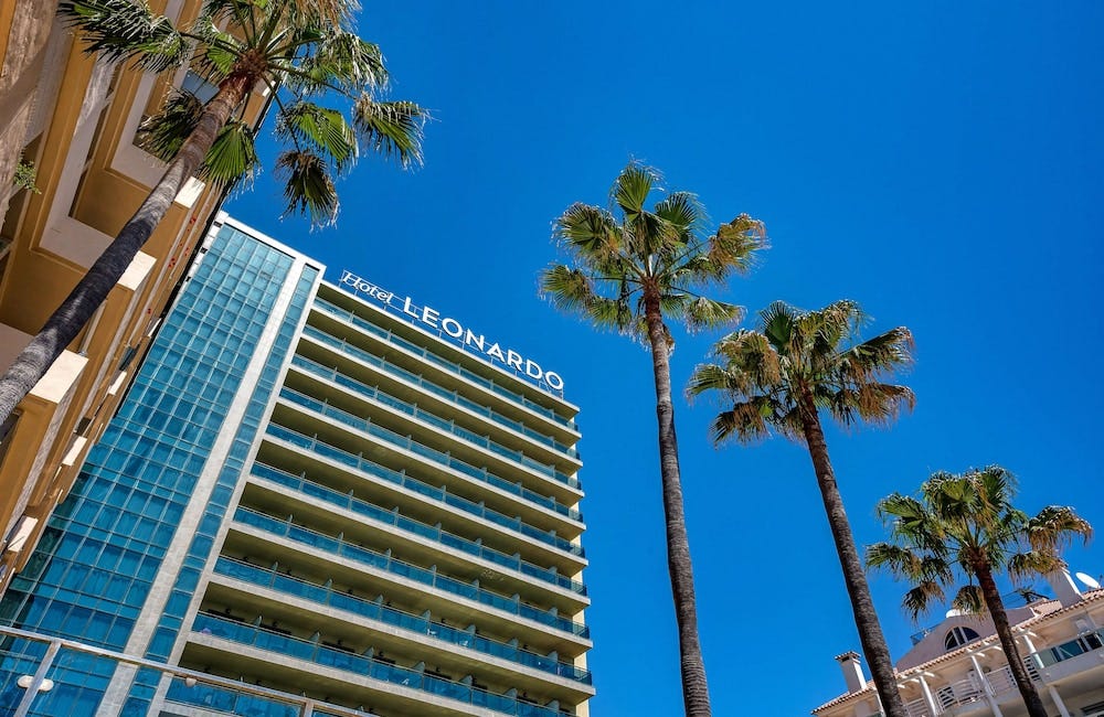 Leonardo Hotel Fuengirola Costa del Sol