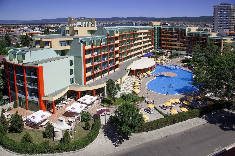 MPM Kalina Garden Hotel