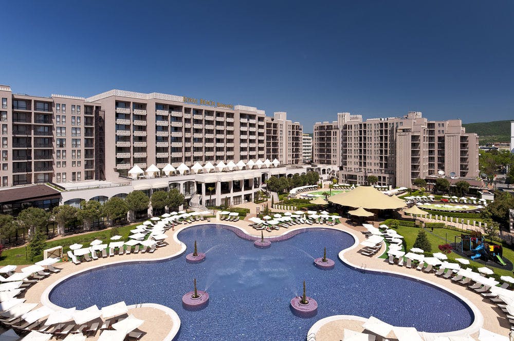 Hotel Barcelo Royal Beach