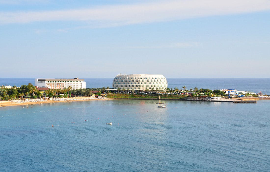 Gold Island Selected Hotel