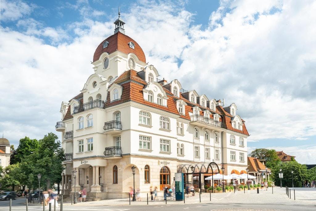 Hotel Rezydent Sopot MGallery Hotel Collection