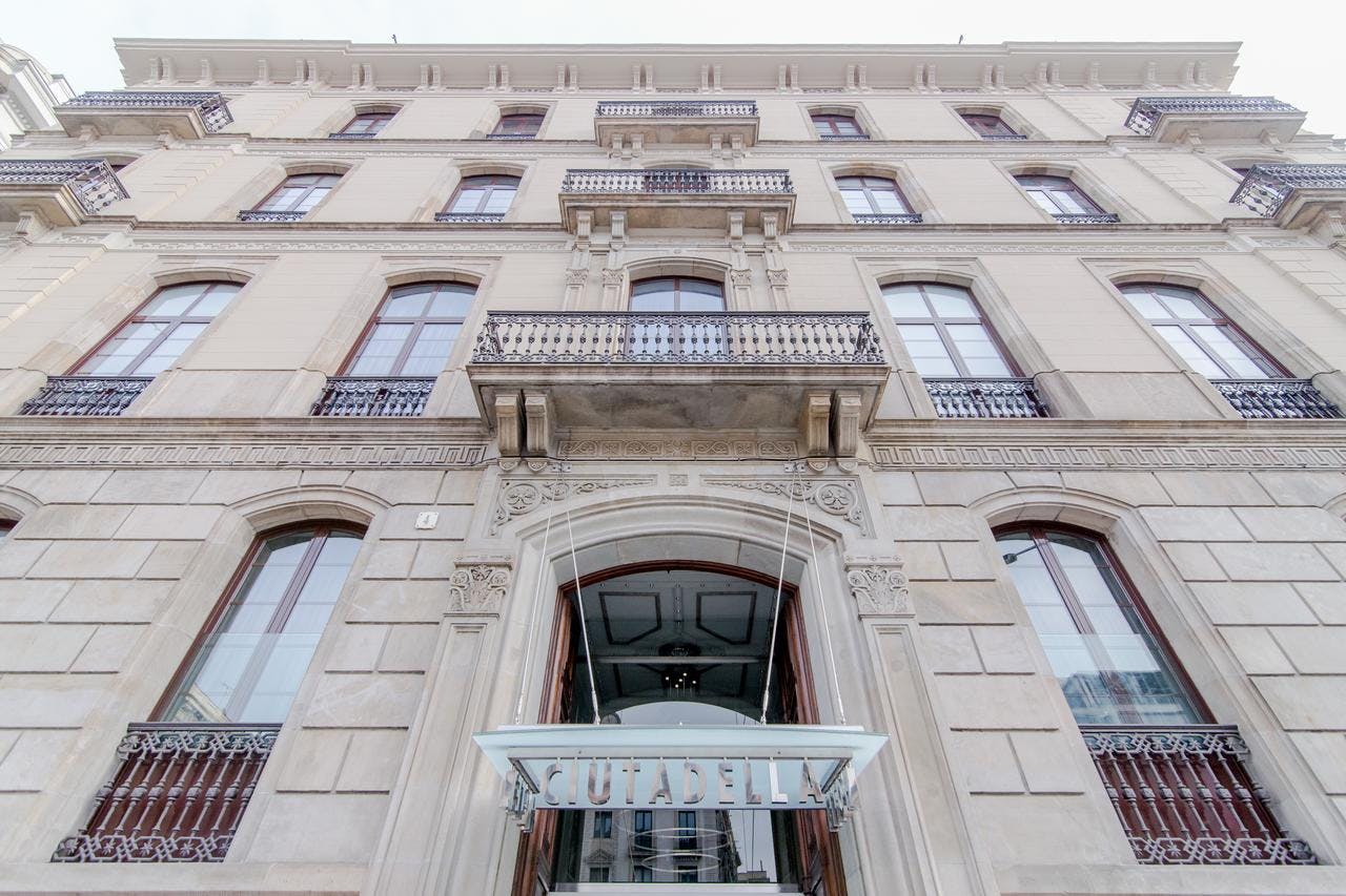 Hotel Barcelona Ciutadella