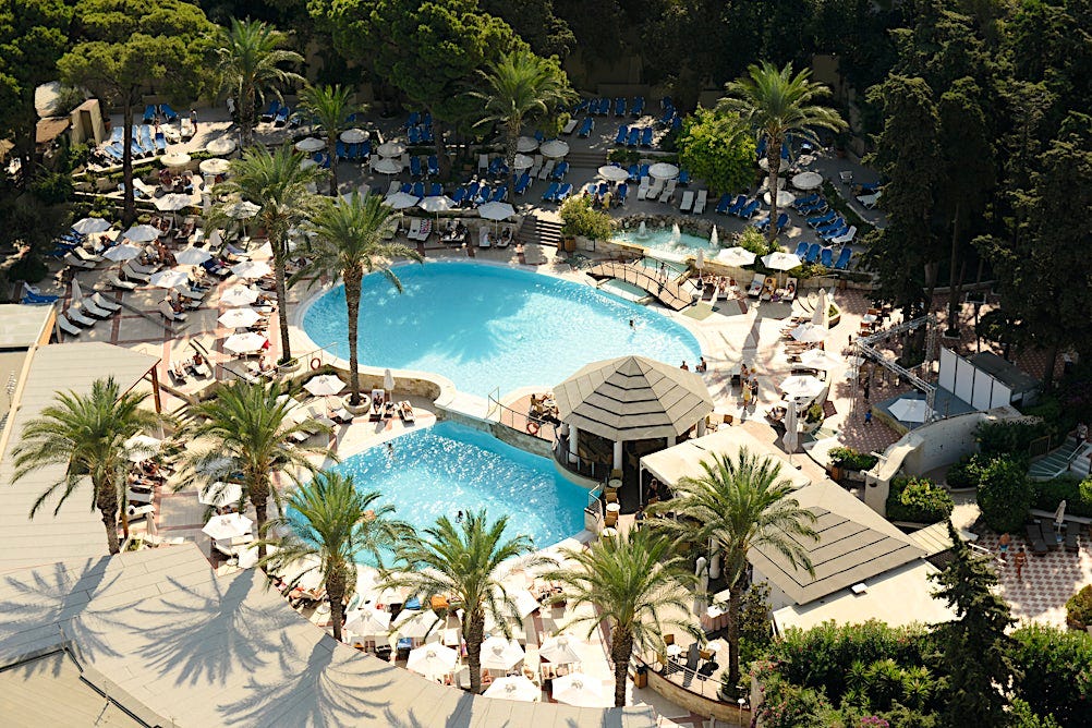 Rodos Palace Hotel & Garden Suites