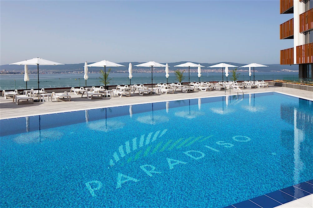 Paradiso Hotel
