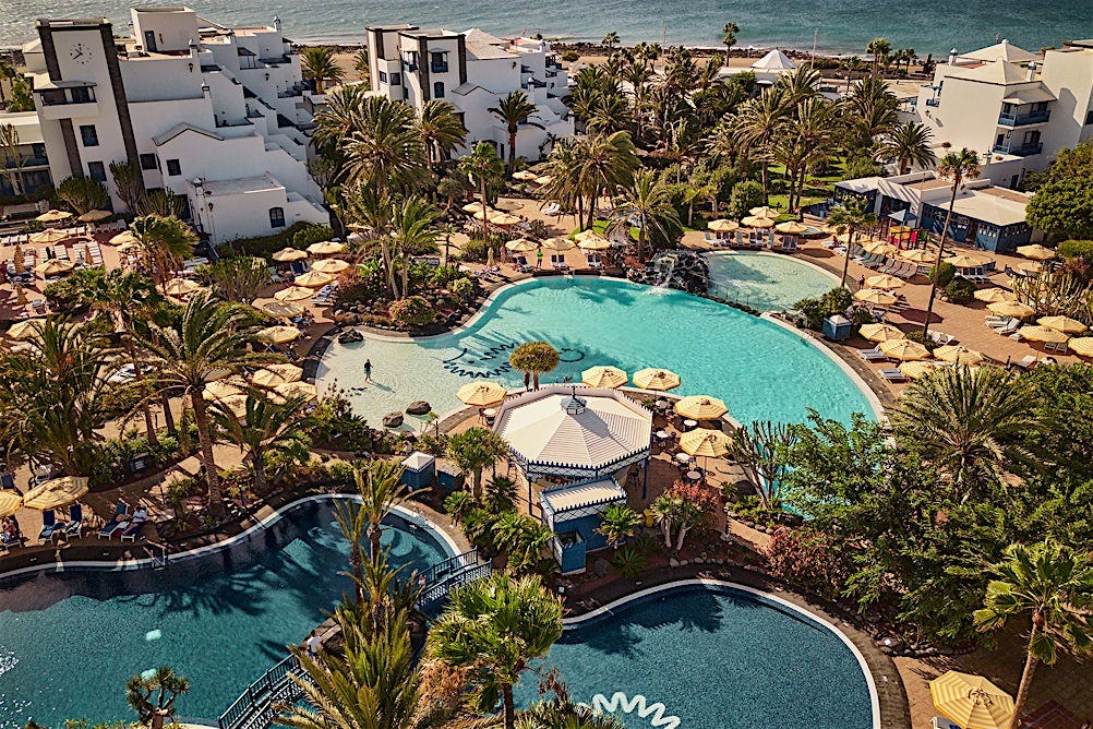 Seaside Hotel Los Jameos Playa