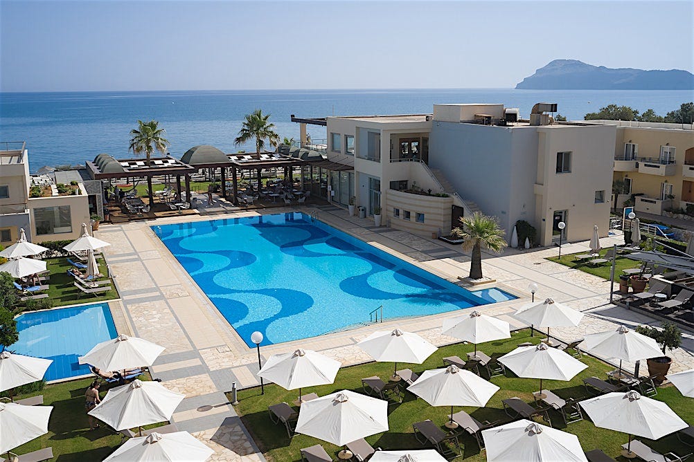 Minoa Palace Resort & Spa