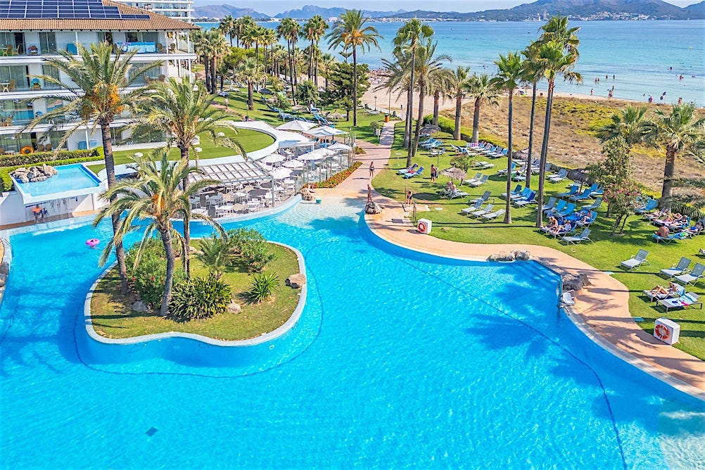 Playa Esperanza Resort