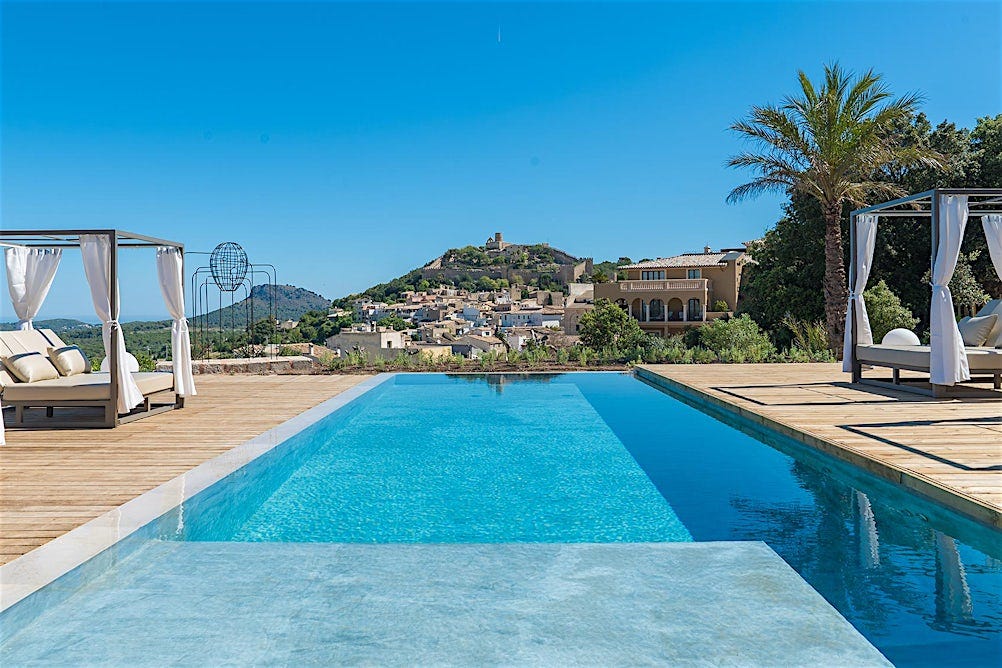 Hotel Creu de Tau Art & Spa