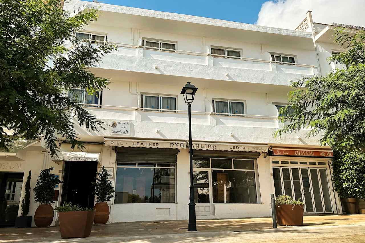 Hostal Caravel-la