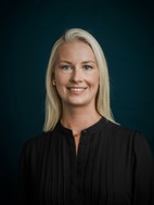 Bilde av megler Linn Høen Thommesen