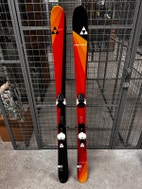 Fischer Prodigy 155cm スキー Fischer Prodigy (2014) | SKI
