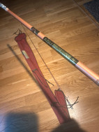 Abu Caster 131 Langd 6 Zoom 1 2-15g | FINN-torget