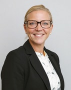 Bilde av megler Beate Wik