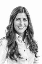 Bilde av megler Christine Fjeld