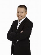 Bilde av megler Vegard Fjell Gjeisklid