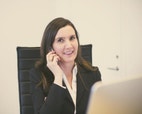 Bilde av megler Tanja Terese Svindland