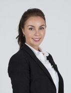 Bilde av megler Christina Hornes