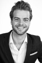 Bilde av megler Thomas Alexander Tønder