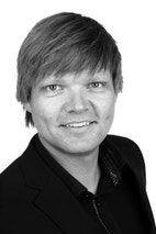 Bilde av megler Espen Dahl