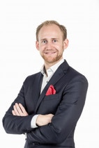 Bilde av megler Frode Bergheim Koppergård