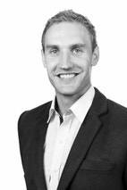 Bilde av megler Christoffer Brekke-Hammersland