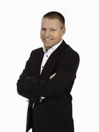 Bilde av megler Vegard Fjell Gjeisklid