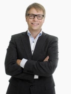 Bilde av megler Eivind Braastad