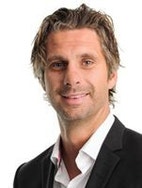 Bilde av megler Roger Glesnes