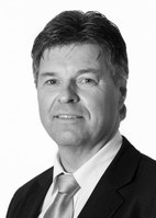 Bilde av megler Magne Hægeland