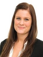 Bilde av megler Kristine Kostøl Hornnes