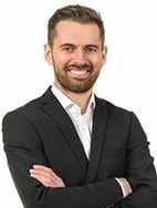 Bilde av megler Jo André Hagen