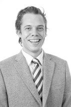 Bilde av megler Henrik Nordhus