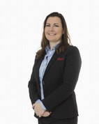 Bilde av megler Lena Axelsson