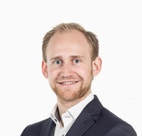 Bilde av megler Frode Bergheim Koppergård