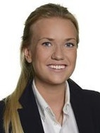 Bilde av megler Caroline S. Stensrød
