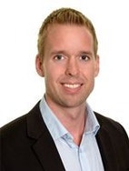 Bilde av megler Christoffer Borgenvik