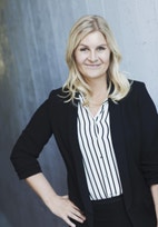 Bilde av megler Stine Kolterud Haug