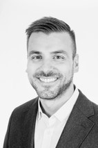 Bilde av megler Håvard Bjerke