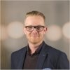 Bilde av megler Aleksander Hansen