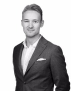 Bilde av megler Robin Horgheim