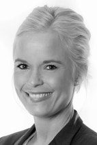 Bilde av megler Kristine Grønn