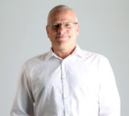 Bilde av megler Torleiv Lægreid