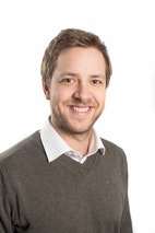 Bilde av megler Øyvind Ådneram