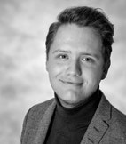 Bilde av megler Jonas Nikolai Grimsøen